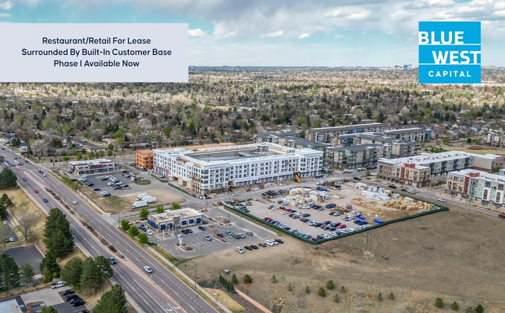 Pictures of Retail, Restaurant property located at 240 Village Park Dr, Littleton, CO 80122 for lease - image #1