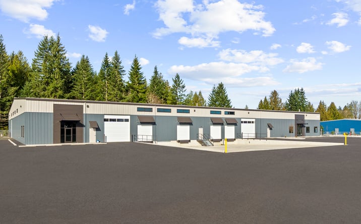 Pictures of Industrial property located at 8991 Select Court Southeast, Tumwater, WA 98501 for lease - image #1