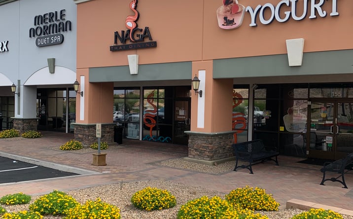 Pictures of Retail property located at 76 W Horizon Ridge Pkwy, Henderson, NV 89012 for lease - image #1