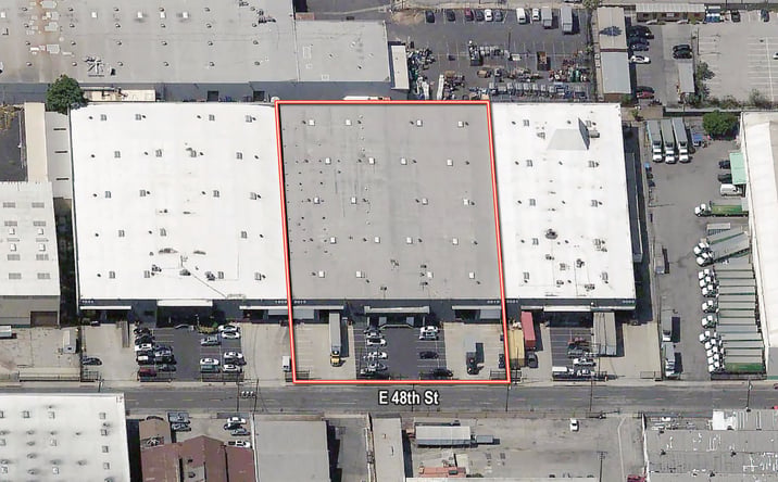 Pictures of Industrial property located at 2015-2019 E. 48th Street, Vernon, CA 90058 for lease - image #1
