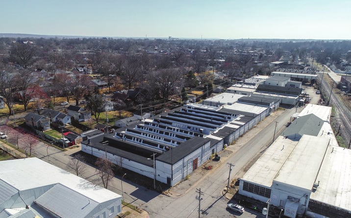 Pictures of Industrial property located at 5206 S 38th Street, St. Louis, MO 63116 for lease - image #1