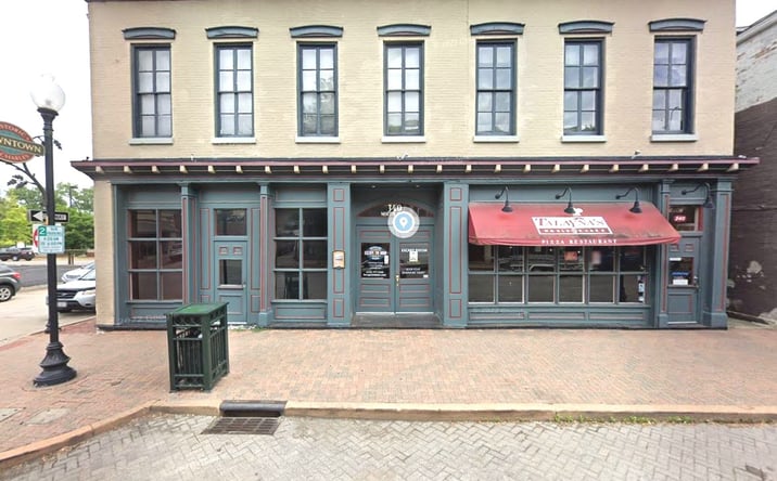 Pictures of Retail property located at 340 N Main St, Saint Charles, MO 63301 for lease - image #1