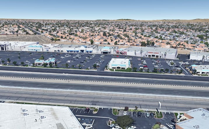 Pictures of Retail property located at 12480 Amargosa Rd, Victorville, CA 92392 for lease - image #1