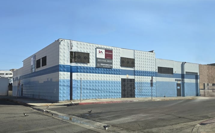 Pictures of Office, Industrial property located at 752 Stanford Ave, Los Angeles, CA 90021 for lease - image #1