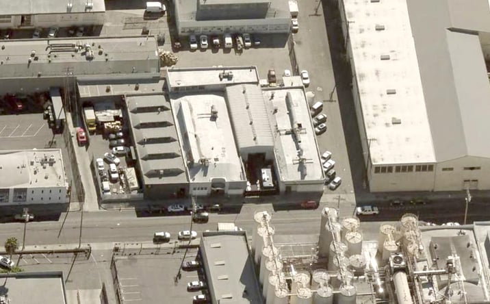 Pictures of Industrial property located at 2344 E 38th St, Vernon, CA 90058 for lease - image #1