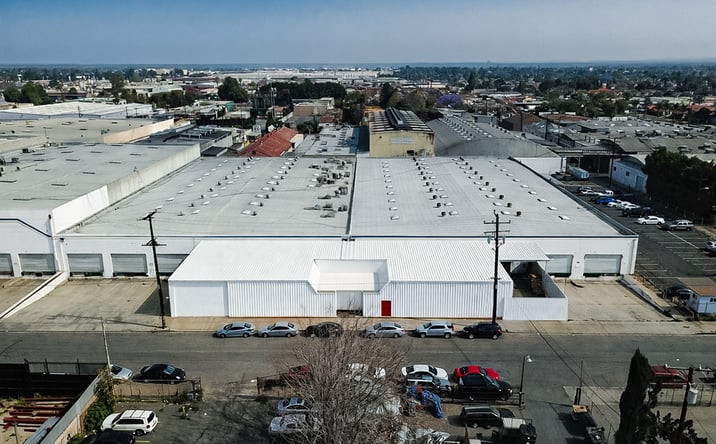 Pictures of Industrial property located at 507-531 E Euclid Ave, Compton, CA 90222 for lease - image #1