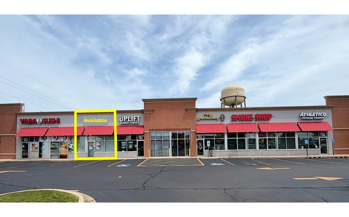 Pictures of Retail, Office property located at 4775-4817 E. Rockton Road, Roscoe, IL 61073 for lease - image #1