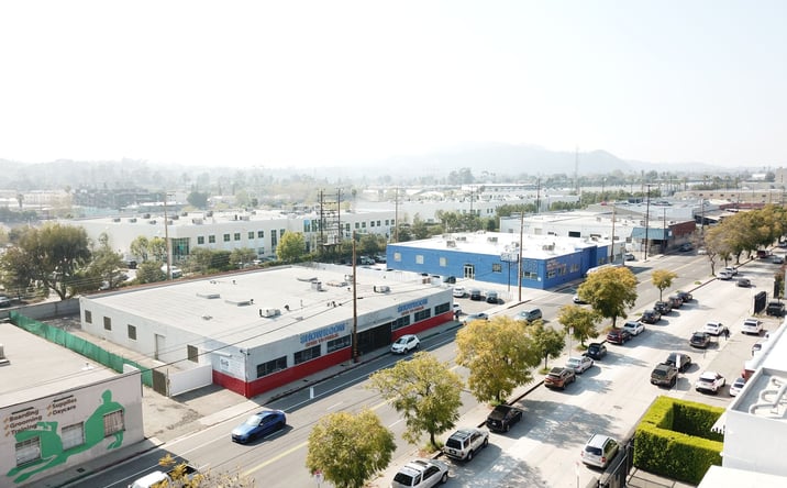 Pictures of Office, Industrial property located at 2424 N San Fernando Rd, Los Angeles, CA 90065 for lease - image #1