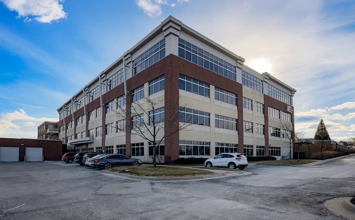 Pictures of Office property located at 15950 W Dodge Rd, Omaha, NE 68118 for lease - image #1