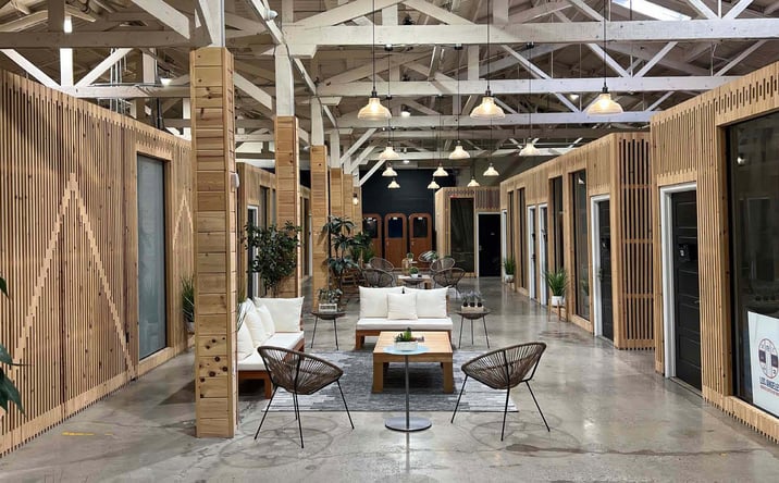 Pictures of Office, Industrial property located at 1717 N Main Street, Los Angeles, CA 90012 for lease - image #1
