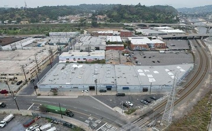 Pictures of Industrial property located at 1717 N Main St, Los Angeles, CA 90012 for lease - image #1