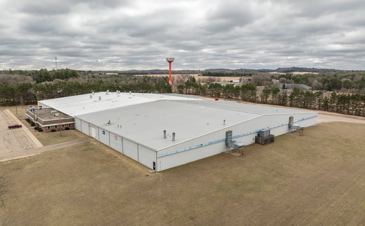 Pictures of Industrial property located at 431 E Division St, Wautoma, WI 54982 for lease - image #1