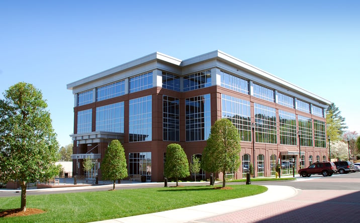 Pictures of Office property located at 2030 Hamilton Pl Blvd, Chattanooga, TN 37421 for lease - image #1