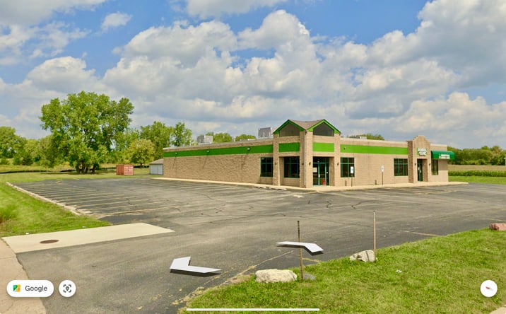 Pictures of Retail, Office, Special Purpose property located at 7358 N Cherryvale Mall Dr, Rockford, IL 61112 for lease - image #1