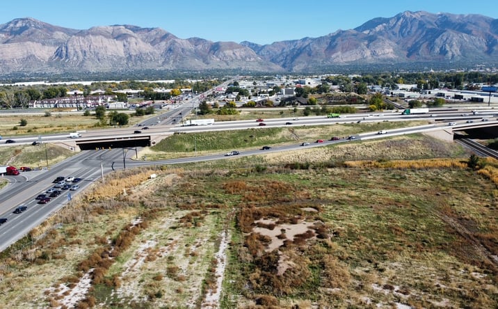 Pictures of Retail property located at 1571 W 1200 S St, Marriott-Slaterville, UT 84404 for lease - image #1