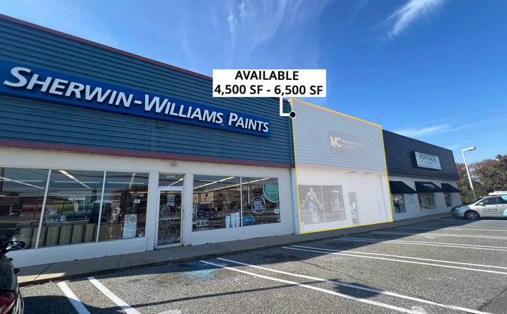 Pictures of Retail, Special Purpose property located at 1604 NJ-35, Ocean Township, NJ 07755 for lease - image #1
