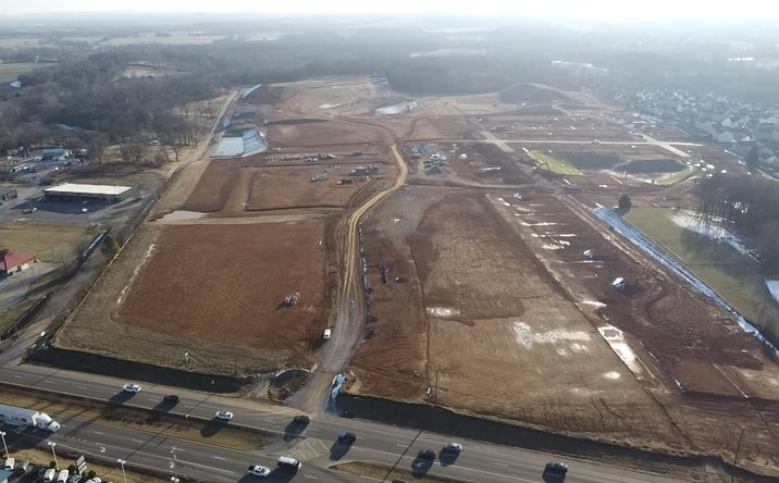Pictures of Land property located at Columbia, TN, Columbia, TN 38401 for lease - image #1