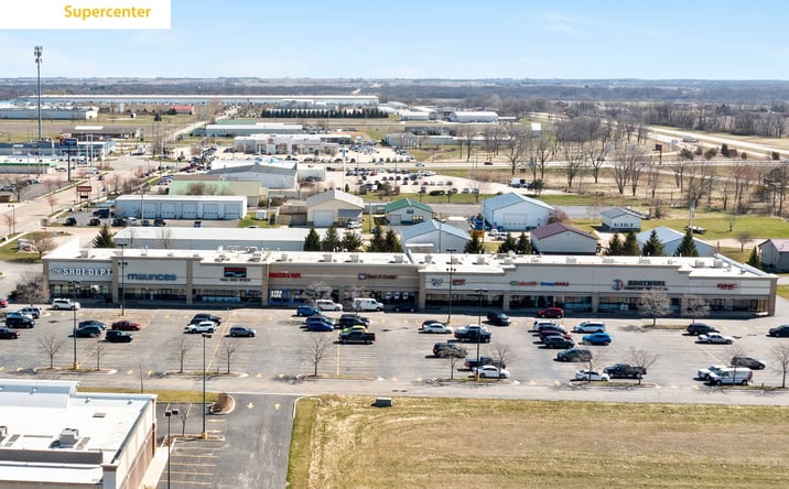 Pictures of Retail, Land property located at 333 W Stevenson Rd, Ottawa, IL 61350 for lease - image #1