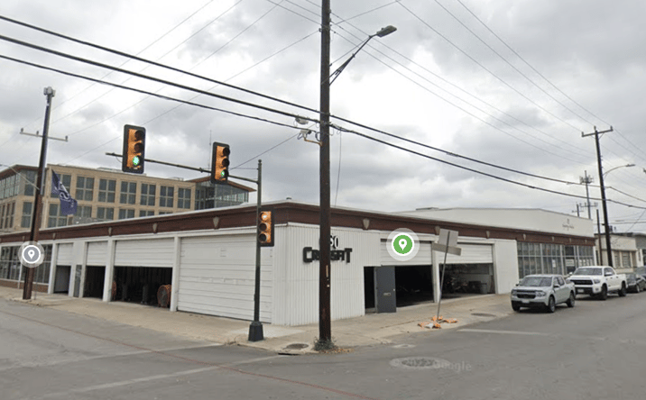 Pictures of Retail, Restaurant property located at 701 N Alamo St, San Antonio, TX 78215 for lease - image #1