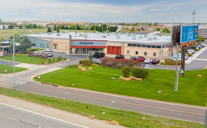Pictures of Office, Land property located at 13431 Broadway Ext, Oklahoma City, OK 73114 for lease - image #1