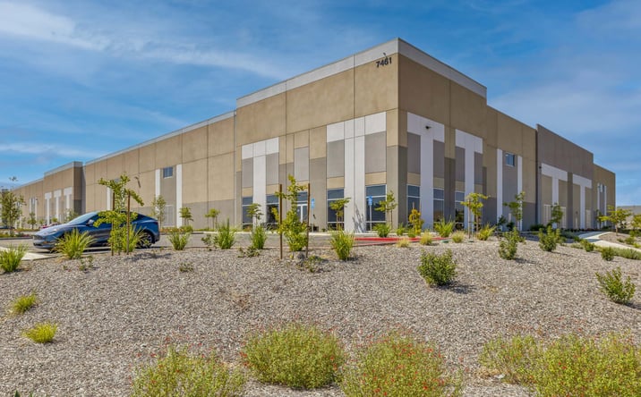 Pictures of Industrial property located at 4905 Serna Dr, Sacramento, CA 95837 for lease - image #1