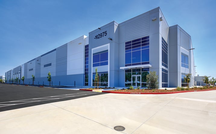 Pictures of Industrial property located at 2975 Ramco St, West Sacramento, CA 95691 for lease - image #1