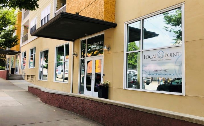 Pictures of Office property located at 125 S Lexington Ave, Asheville, NC 28801 for lease - image #1