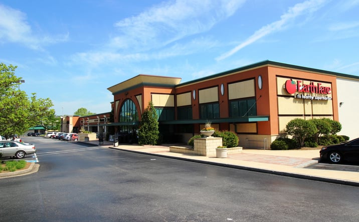 Pictures of Retail property located at 10907 Parkside Drive, Knoxville, TN 37934 for lease - image #1
