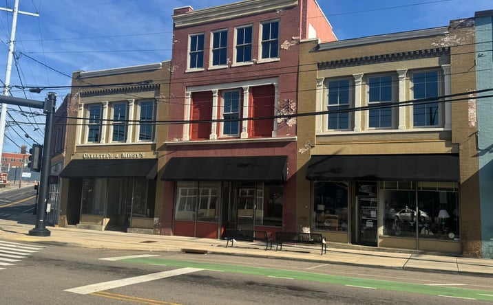 Pictures of Retail property located at 710 N. Central St., Knoxville, TN 37917 for lease - image #1