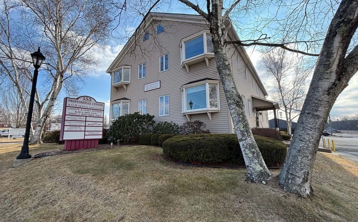 Pictures of Office property located at 133 Mountain Rd, Suffield, CT 06078 for lease - image #1