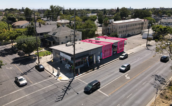 Pictures of Retail property located at 248 E Harding Way, Stockton, CA 95204 for lease - image #1