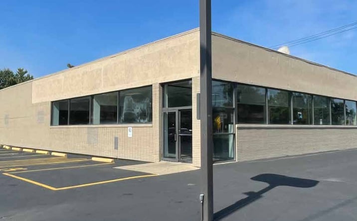 Pictures of Retail, Office property located at 358 Buffalo St, Hamburg, NY 14075 for lease - image #1