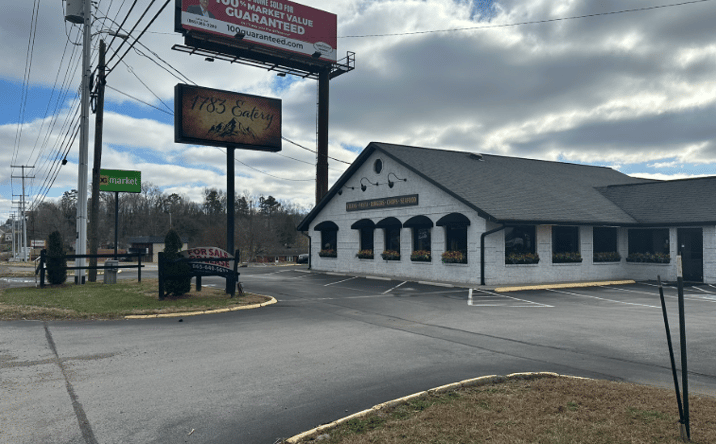 Pictures of Retail, Restaurant property located at 10321 Chapman Highway, Seymour, TN 37865-4704 for lease - image #1