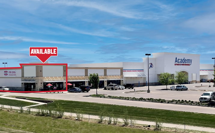 Pictures of Retail property located at 2556 N Greenwich Rd, Wichita, KS 67226 for lease - image #1