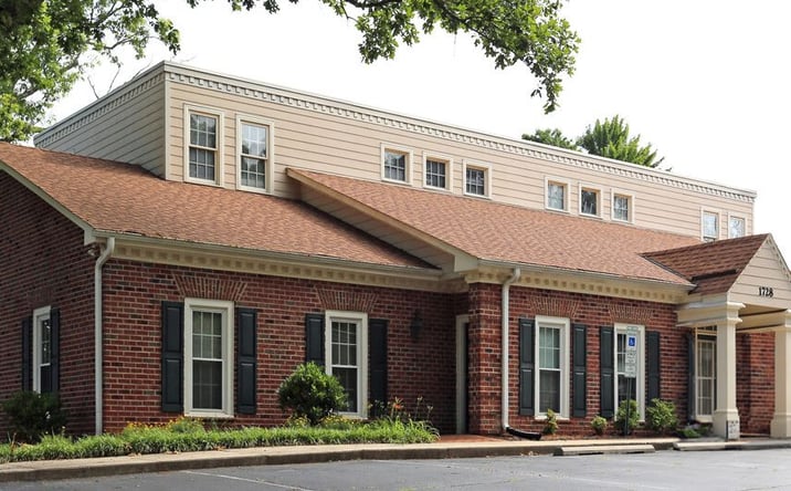Pictures of Office property located at 1728 S Hawthorne Rd, Winston-Salem, NC 27103 for lease - image #1