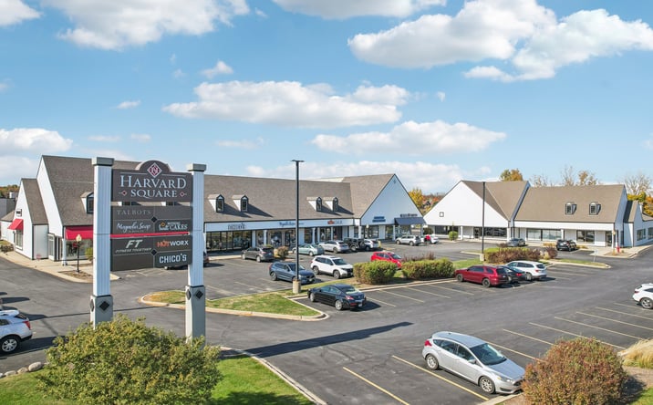 Pictures of Retail property located at 18000 W Bluemound Rd, Brookfield, WI 53045 for lease - image #1