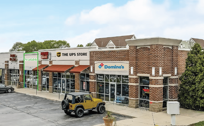 Pictures of Retail property located at S30W24896 W Sunset Dr, Waukesha, WI 53189 for lease - image #1