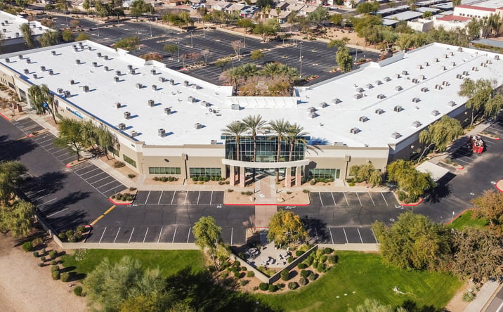 Pictures of Retail, Office, Special Purpose property located at 2902 W Agua Fria Fwy, Phoenix, AZ 85027 for lease - image #1