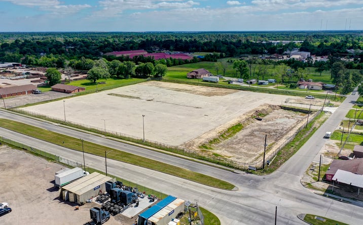 Pictures of Industrial, Land property located at 11930 Homestead Rd, Houston, TX 77050 for lease - image #1