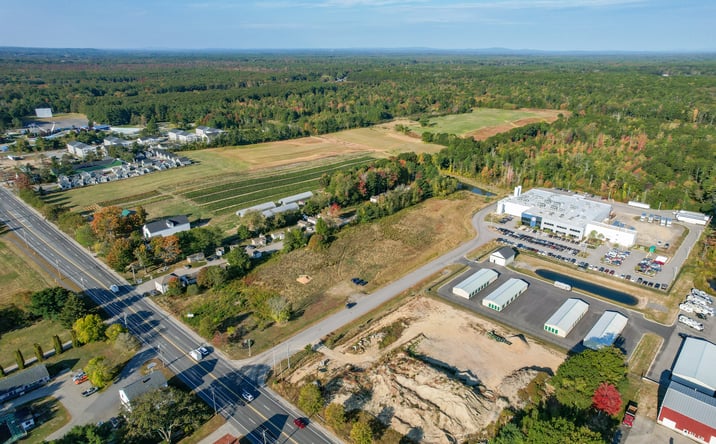Pictures of Industrial property located at 1016 Portland Rd, Saco, ME 04072 for lease - image #1