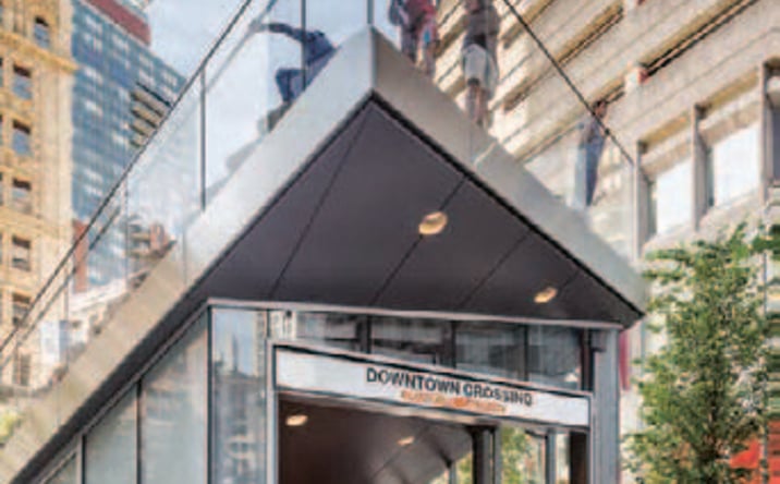 Pictures of Retail property located at 41 Bromfield St, Boston, MA 02108 for lease - image #1