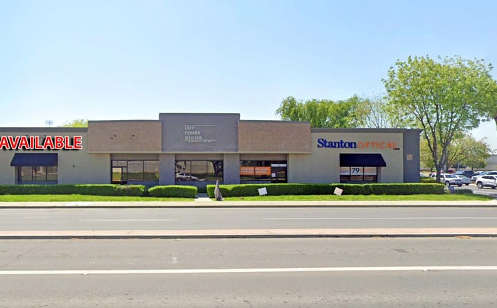 Pictures of Retail, Office property located at 1489 W Lacey Blvd, Hanford, CA 93230 for lease - image #1