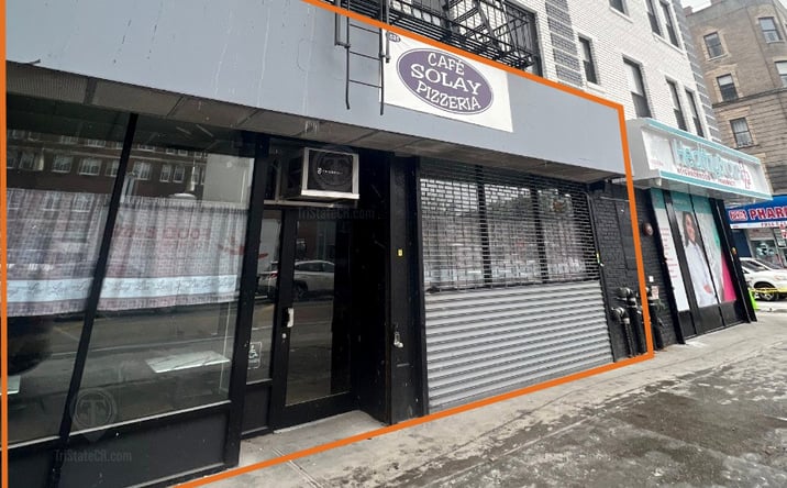 Pictures of Retail, Restaurant property located at 4521 Third Ave, The Bronx, NY 10457 for lease - image #1