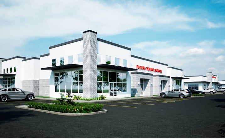 Pictures of Retail, Office property located at 17215 Grassy Lake Rd, Minneola, FL 34715 for lease - image #1