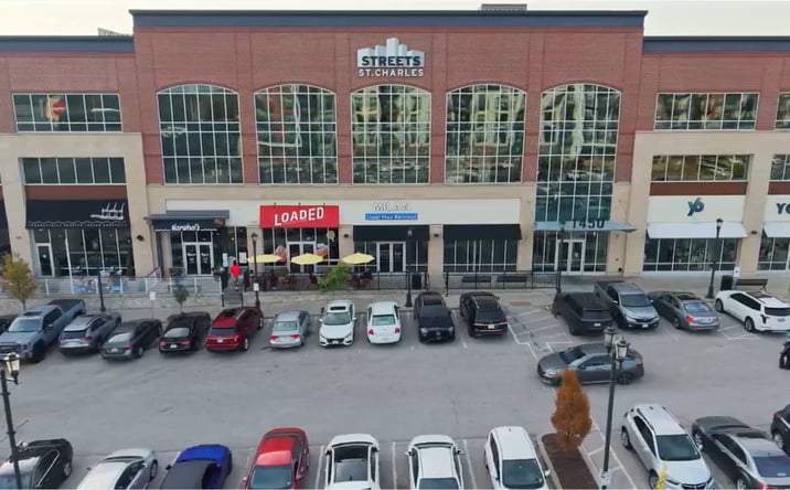 Pictures of Office property located at 1520 S 5th St, St Charles, MO 63303 for lease - image #1
