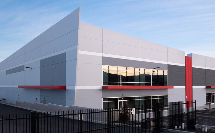Pictures of Industrial property located at 4851 Goni Rd, Carson City, NV 89706 for lease - image #1