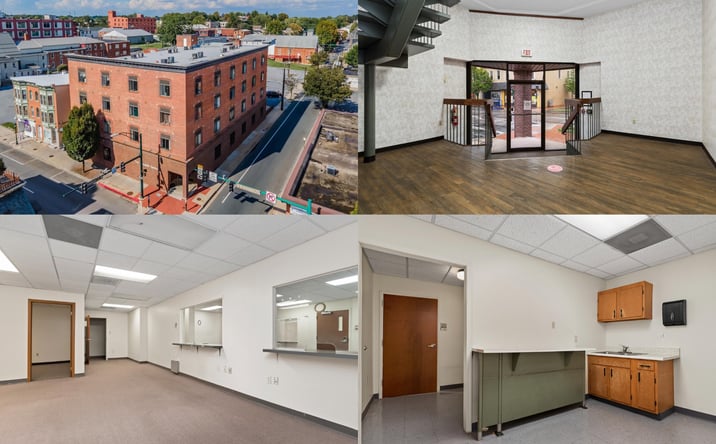 Pictures of Office, Special Purpose property located at 100 W Franklin St, Hagerstown, MD 21740 for lease - image #1