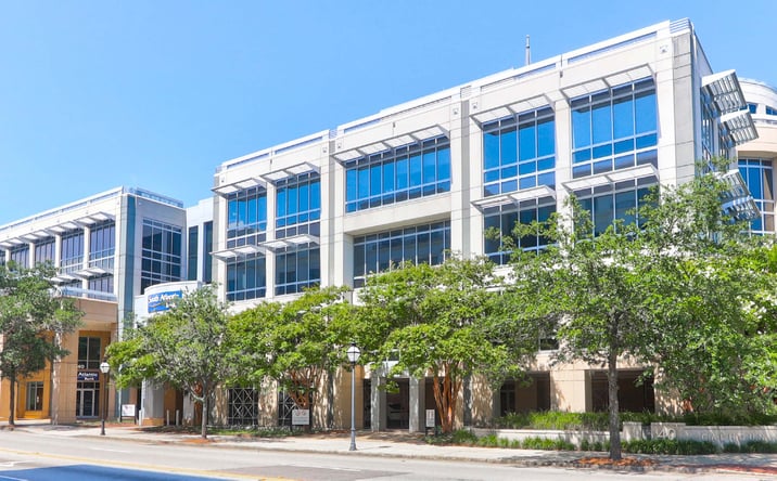 Pictures of Office property located at 40 Calhoun St, Charleston, SC 29401 for lease - image #1