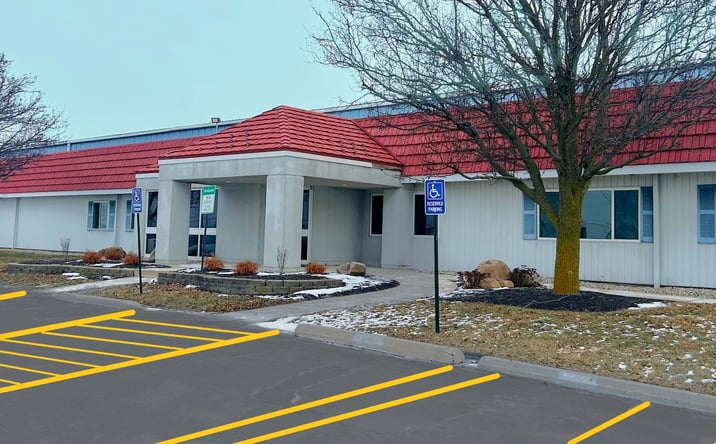Pictures of Office property located at 600 Kuther Rd, Sidney, OH 45365 for lease - image #1