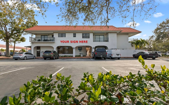 Pictures of Office property located at 1485 37th Street, Vero Beach, FL 32960 for lease - image #1